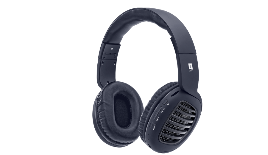 https://mysocially.com/image/catalog/iball decibel 5.0 bluetooth headphone.png